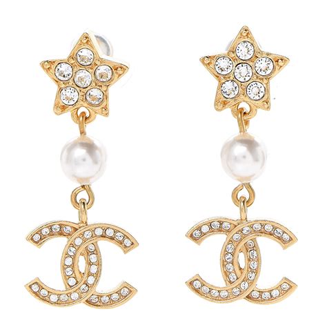 chanel earrings copy